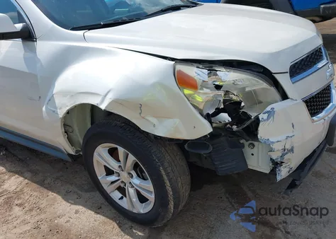 2013 Chevrolet Equinox 1Lt from USA, damaged, VIN 1GNFLEEK5DZ124685